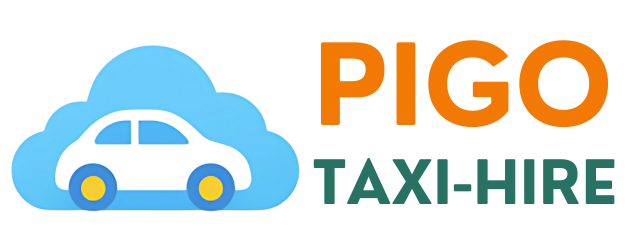Pigo Taxi Hire Logo