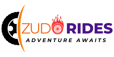 Zudo Rides Logo