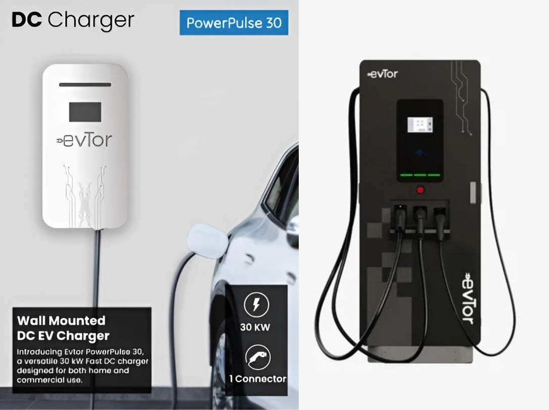 EV Charging Station
