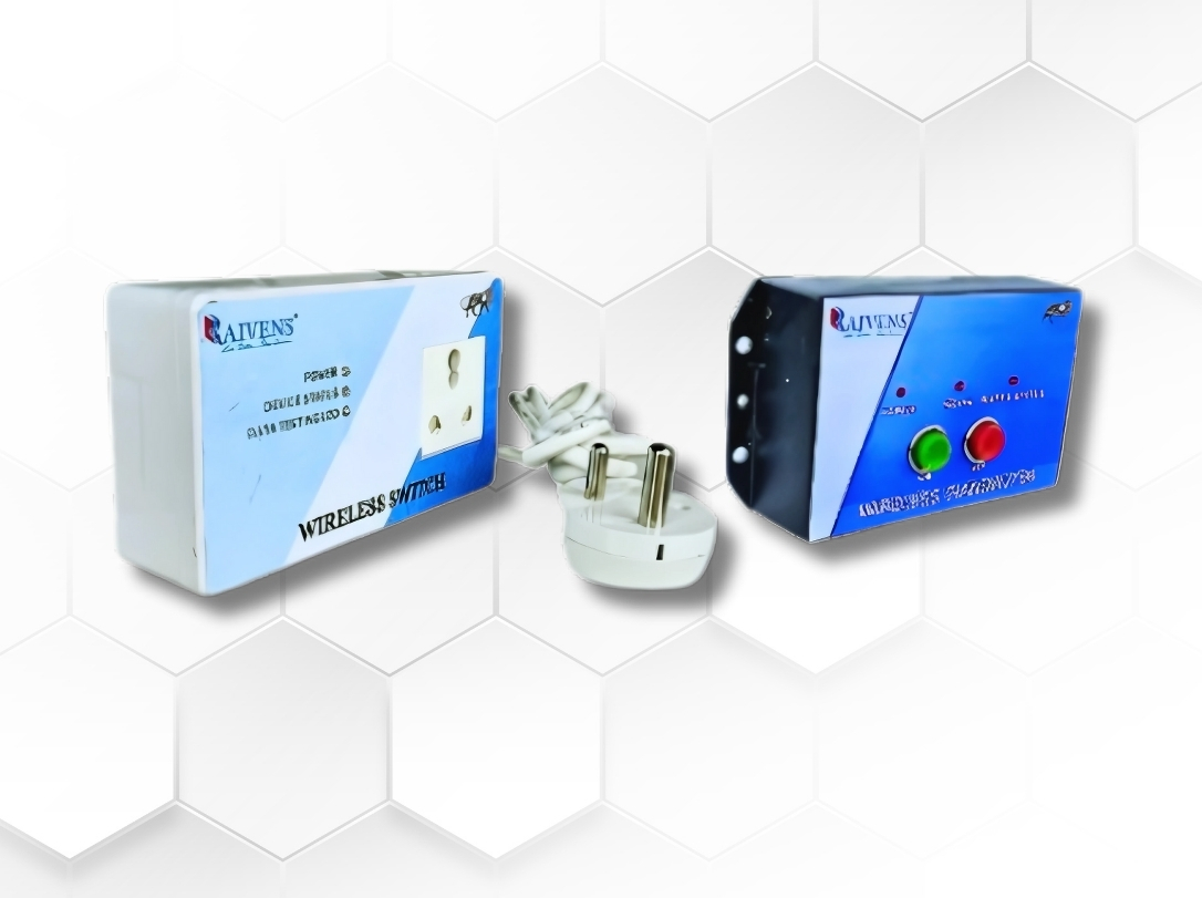 LoRa-Based Motor Controller