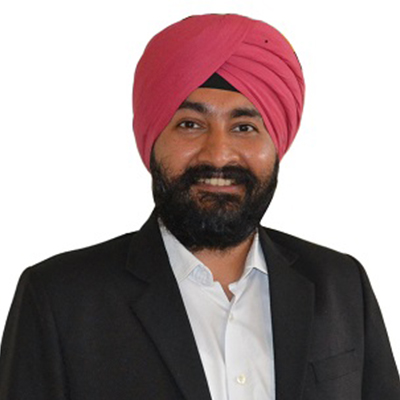 Harman Singh Arora